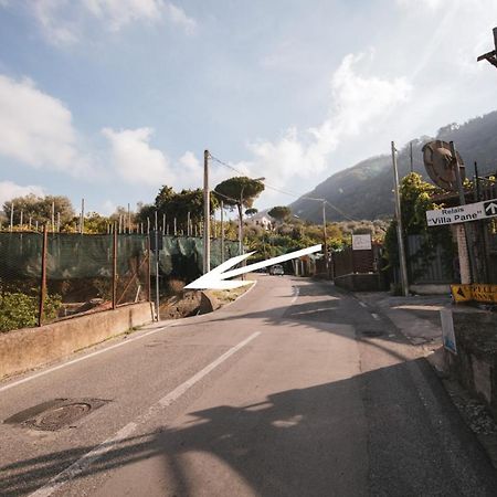 Casta Diva Sorrento Exterior foto